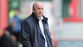 INTERVIEW: Coley to reshuffle pack for Colchester clash
