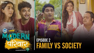 S01E02 - Family vs Society