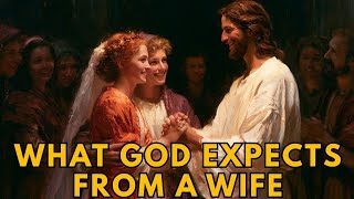 What God Expects From a Wife: Not Smaller, But Truer | Biblical Wisdom