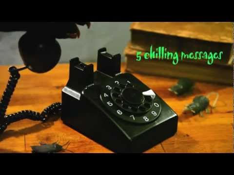 Spooky Telephone | Lillian Vernon