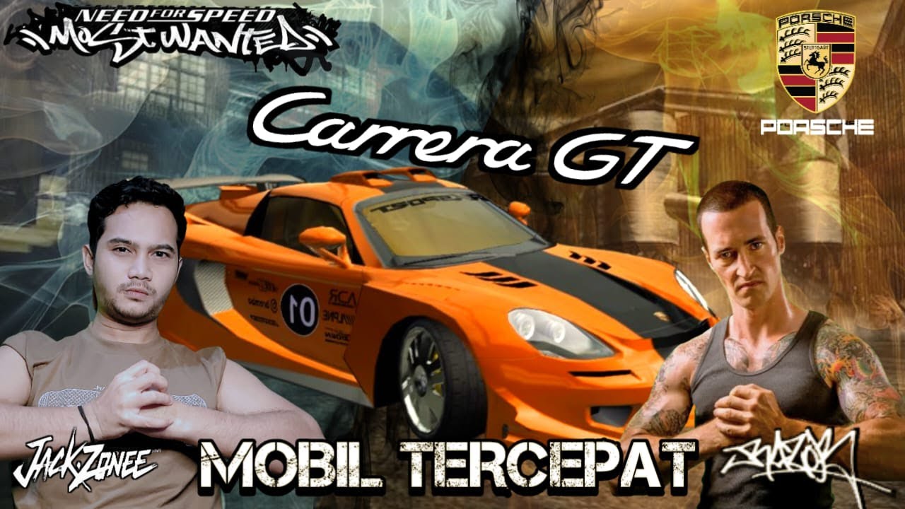WAJIB COBA LAWAN RAZOR DENGAN MOBIL CARRERA GT - Need For Speed Most ...