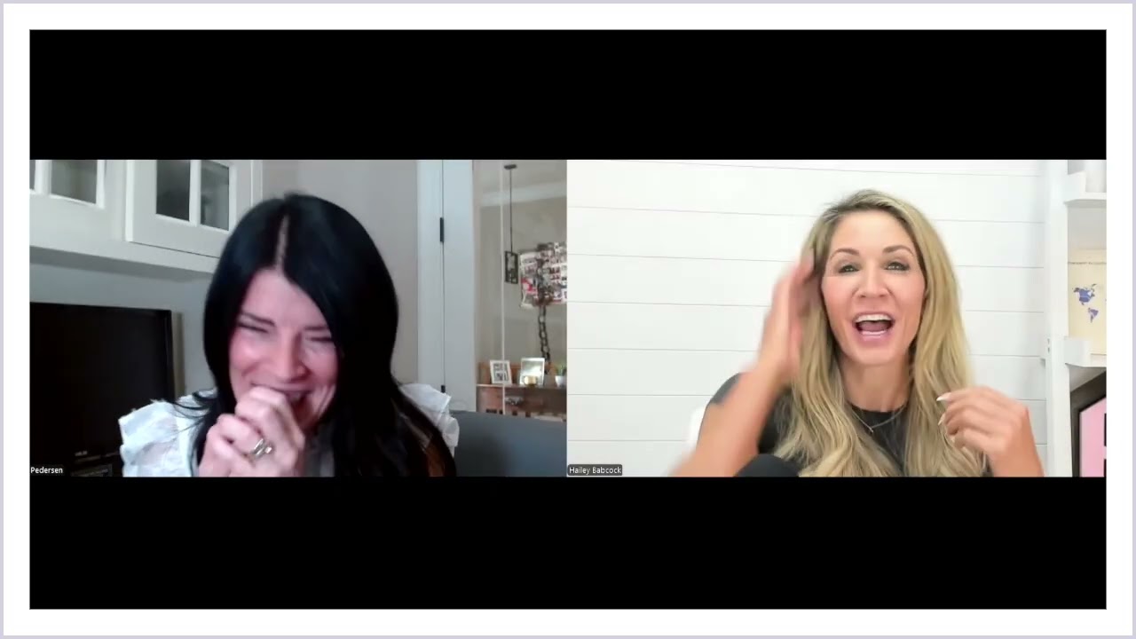 Episode 13 - Hailey Babcock, Why We Support Health