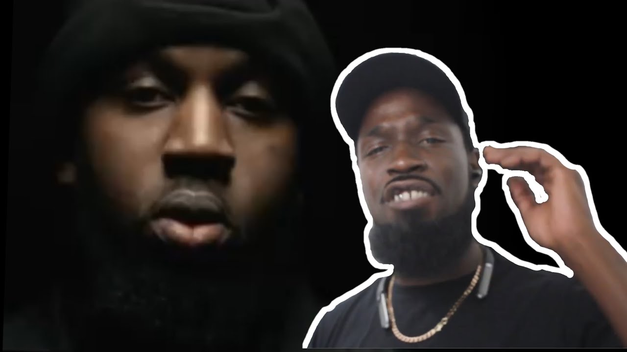 Serious!!! Tiny Boost - Street Diary [Music Video] Link Up Tv [Reaction] DEEPSSPEAKS