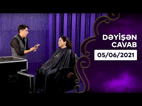 Dəyişən Cavab - Elnarə Xəlilova 05.06.2021