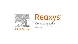 Reaxys Retrosynthesis: best synthetic route design and prediction