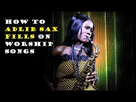 Comment ADLIB SAX FILLS dans une chanson culte