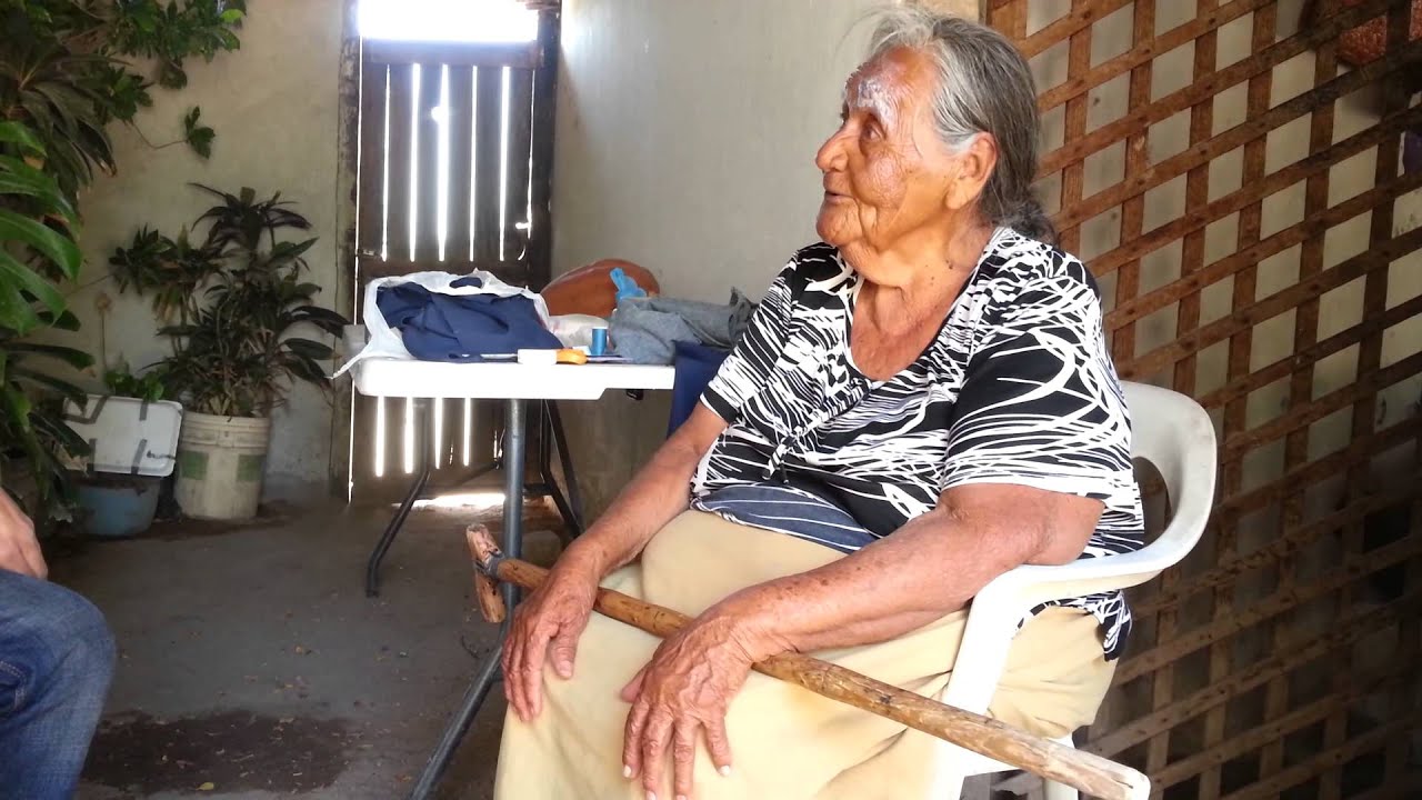 Dona Laurita Yoreme Mayo Jopopaco Masiaca