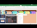 Module 30 - Transforming Data with Interactive Dashboards in Excel