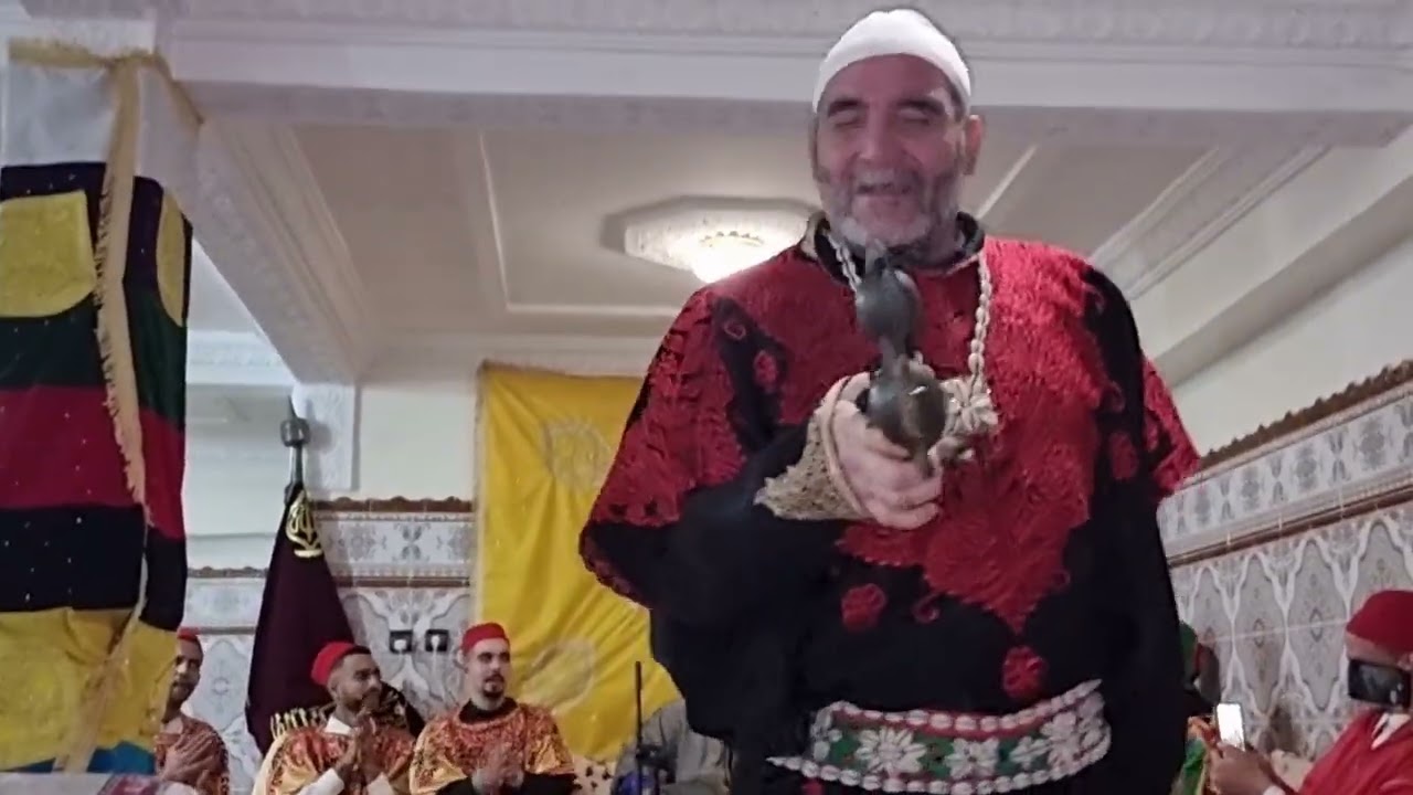 شوفو جدبة كيف دايرة