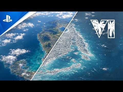 GTA 6 - Latest Map (August 2026)