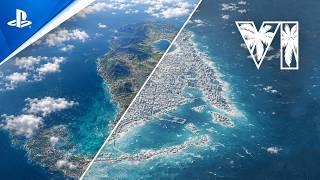 GTA 6 - Latest Map (August 2026)