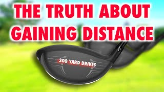 The Truth About Longer Drives with NO SECRETS  Simple Golf Swing Lesson