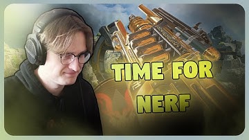 This Gun Needs A Nerf In Apex Legends