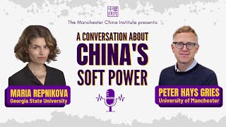 Understanding China's Soft Power | Maria Repnikova x Peter Gries screenshot 1