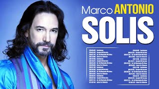 Marco Antonio Solís grandes éxitos ~ Las mejores baladas románticas de los 80 y 90