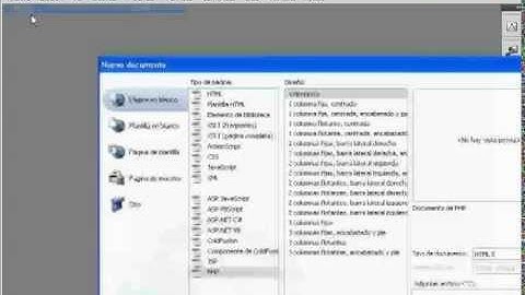 Curso php. Pagina dinamica part 1