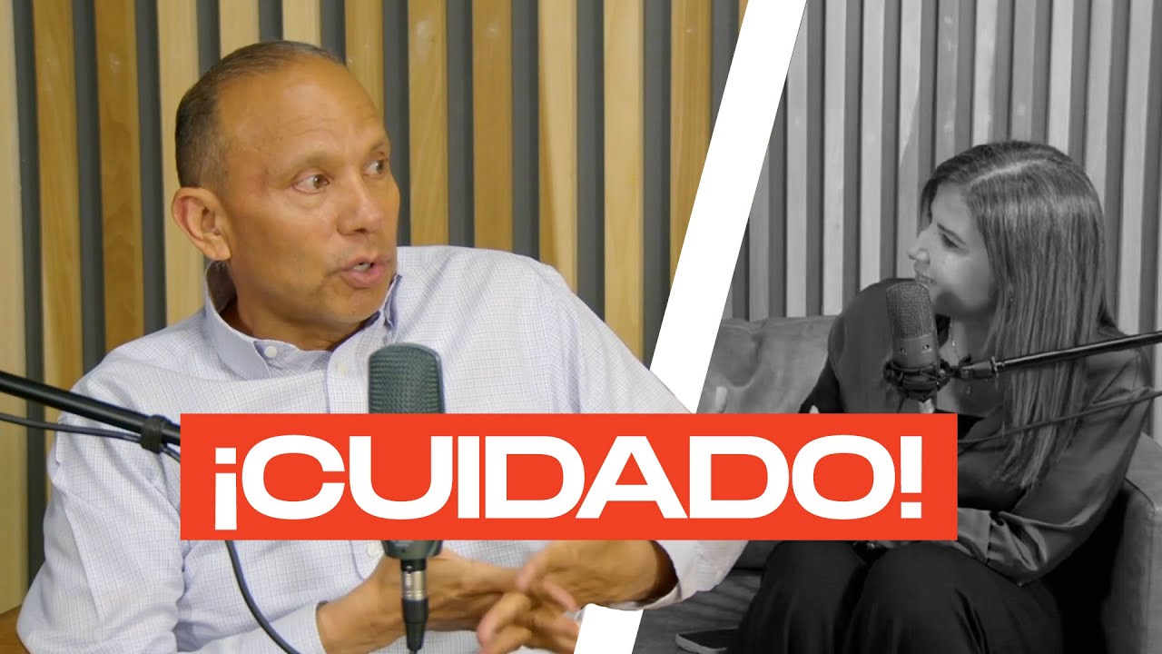 Libera a tus hijos de tus batallas | Sixto Porras | Podcast Detrás de la escena