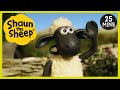 Friends From Space Shaun The Sheep Full Episodes Cartoons For Kids 