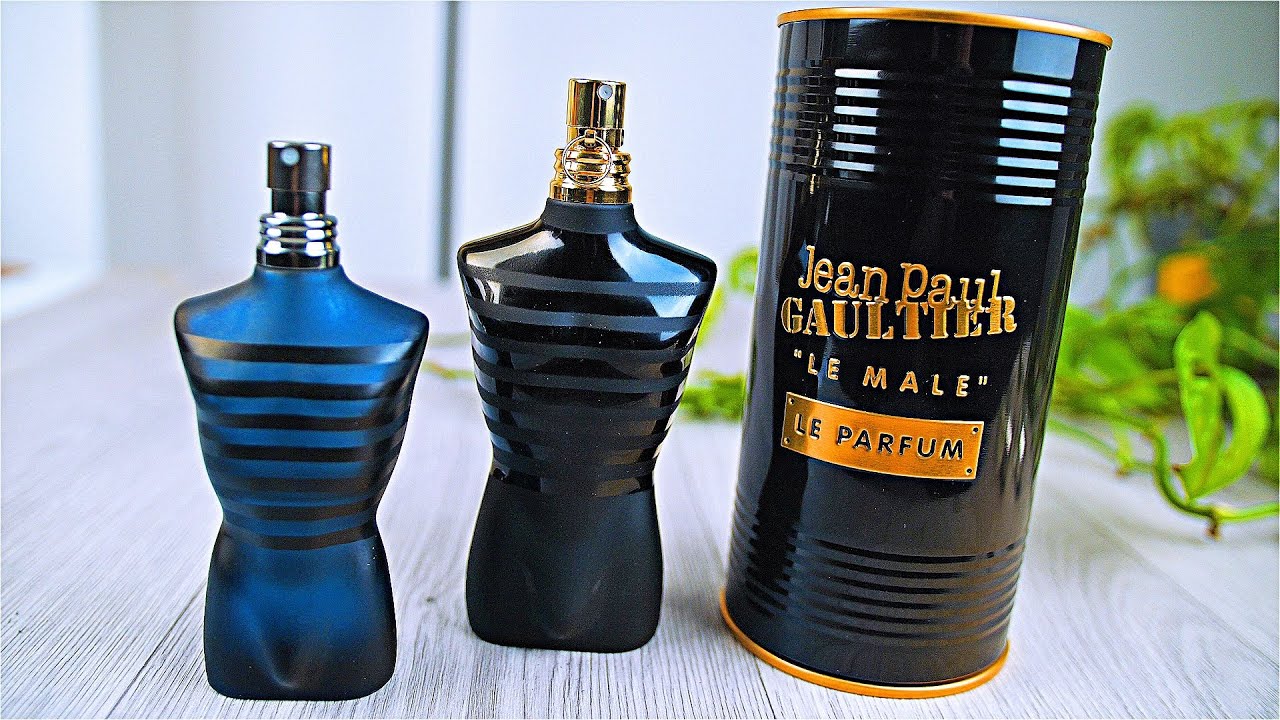 Le Male Le Parfum - Jean Paul Gaultier Unboxing - YouTube