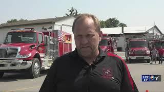 News   Community remembers assistant fire chief who died in ATV crash