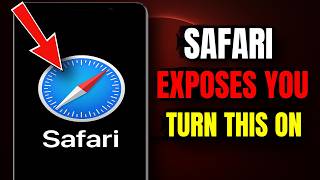 This Safari Setting Is Exposing Your iPhone — TURN IT ON NOW