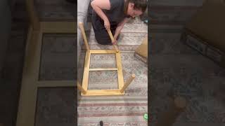 This sensory table from Amazon is  my favorite toddler finds #amazonunboxing #toddleractivities