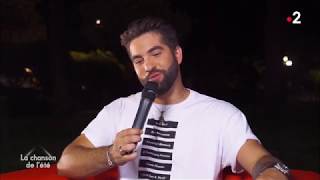 Kendji Girac parle de son 3ème album Amigo chords