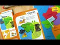 Imagimake  mapology  india map with flash cards  playandlearn