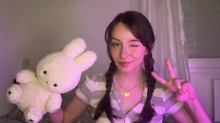 ASMR if i say your name… go to sleep ⋆⭒˚.⋆