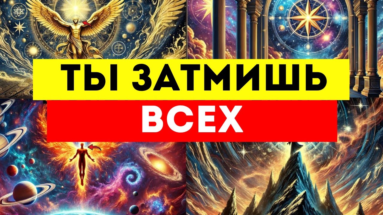 Избранный! Ты сейчас затмишь всех 🎥🎬🍿⭐️