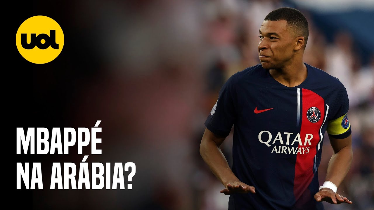 Sincerão proposta ABSURDA do Al-Hilal pelo Mbappe por 1 ano de contrato: 22  euros por