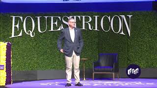 Equestricon 2018: Bill Farish -- Lane's End Farm Information