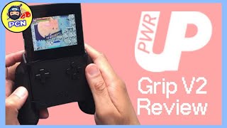 PWRUP Grip 2 | Analogue Pocket | is it worth it?