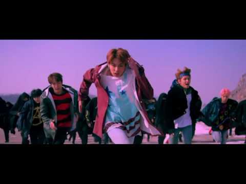 Kore Klip - BTS Not Today - Gece Gölgenin Rahatına Bak