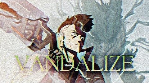 David Martinez And Izuku Midoriya // Vandalize (Part 9 For LightWolf