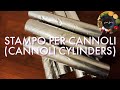 STAMPO PER CANNOLI | CANNOLI CYLINDERS 2K video