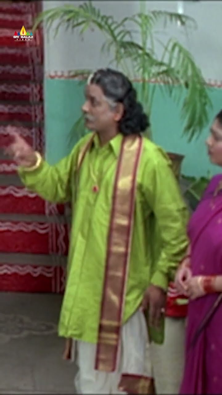 Ravali \u0026 AVS Best Comedy | #subhakankshalu | #shorts | #ytshorts | #youtubeshorts | #sribalajivideo