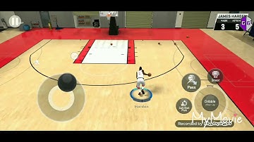 TUTORIAL , HOW TO CREATE EURO STEP NBA 2K20