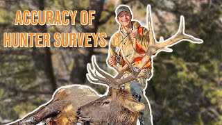 How Many Elk do Hunters Kill? | Fresh Tracks Weekly (Ep. 34)