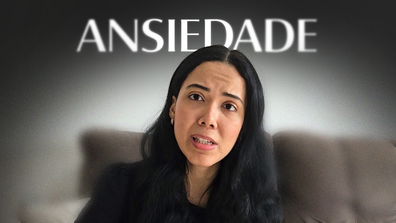 Vivemos na era da ansiedade: O que tenho feito quanto a isso