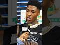 NBA YoungBoy Shooting His Shot on an Interviewer