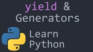 Generators Python Programming Tutorial Wealth