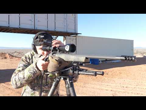 The Creedmore Cartridge You Don't Have... But You Need It!