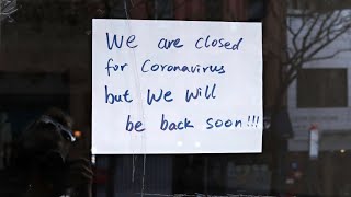 NYC Comptroller discusses the need for stimulus: I'm very encouraged... it's desperately needed