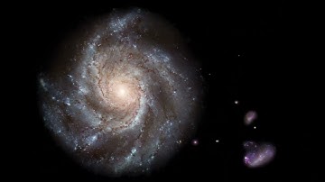 NASA Video: Cosmic Origins Spectrograph: Large Scale Structure of the Universe