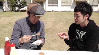 毎日キングコング　#248　納豆に合う調味料(The best seasoning which I eat with natto)