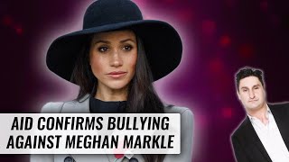 Meghan Markle&#39;s Ex-Aide Confirms Interview Over Staff Bullying Allegations | Naughty But Nice