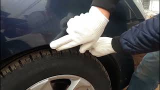 How to Fix a Dented Bumper and Fender Gap