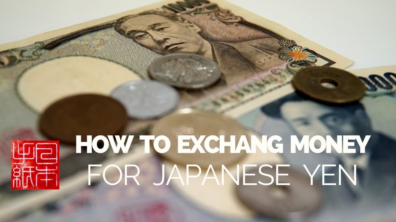 Travel Tips How To Get Yen For Your Trip An Letters From How To Get Yen For Your Trip An