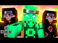 NOVA SÉRIE de MINECRAFT ADDON !! NARUTO CRAFT V8.5  ‹ Ine ›